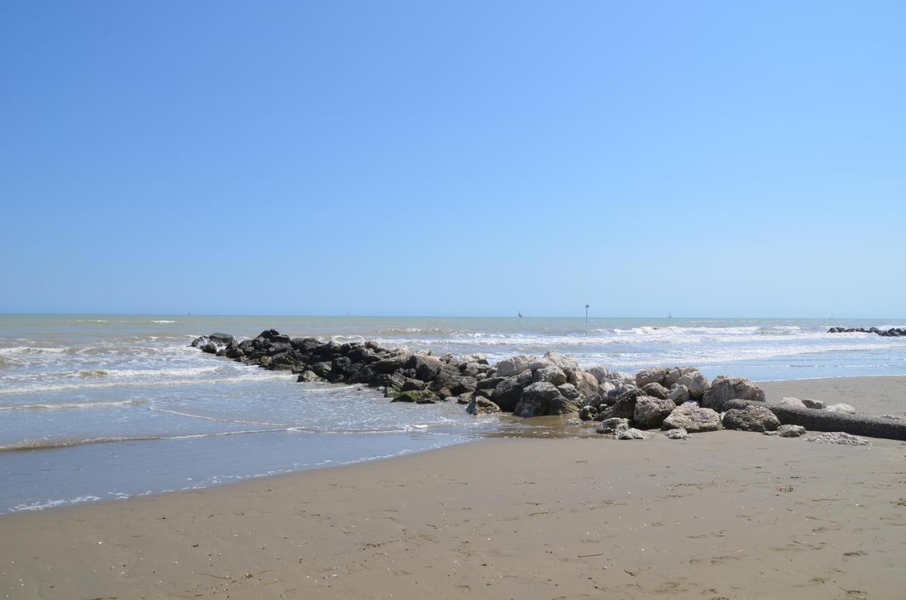 Mar60 Apartments Caorle Eksteriør billede
