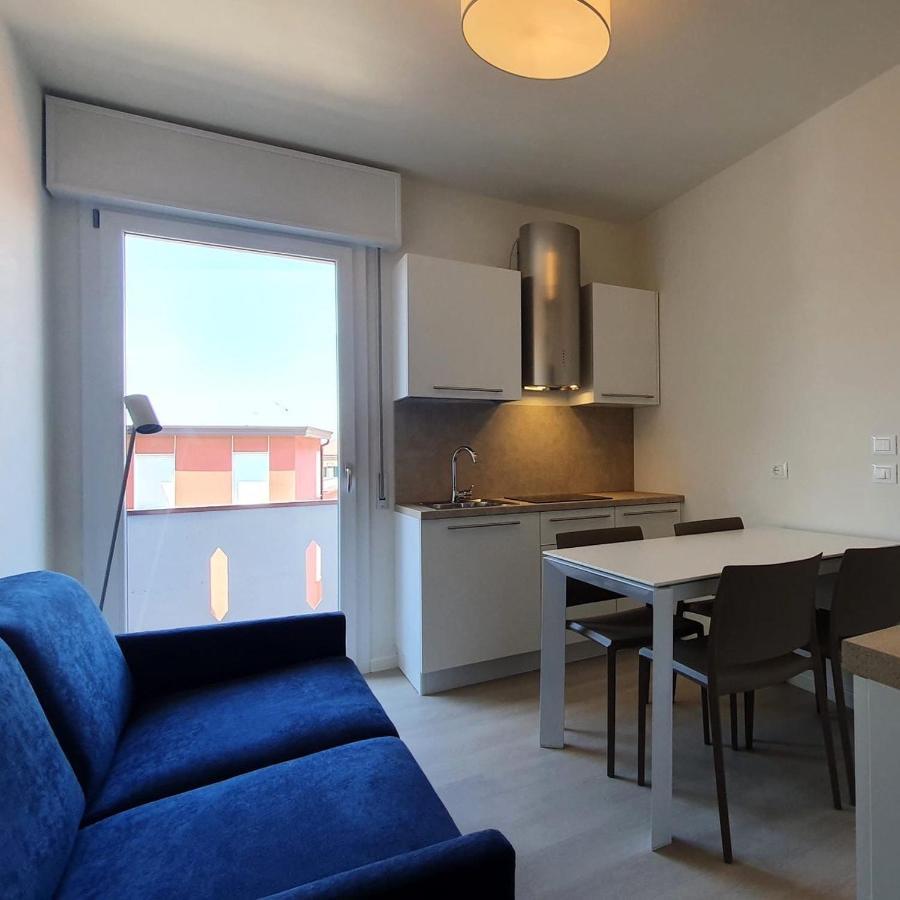 Mar60 Apartments Caorle Eksteriør billede