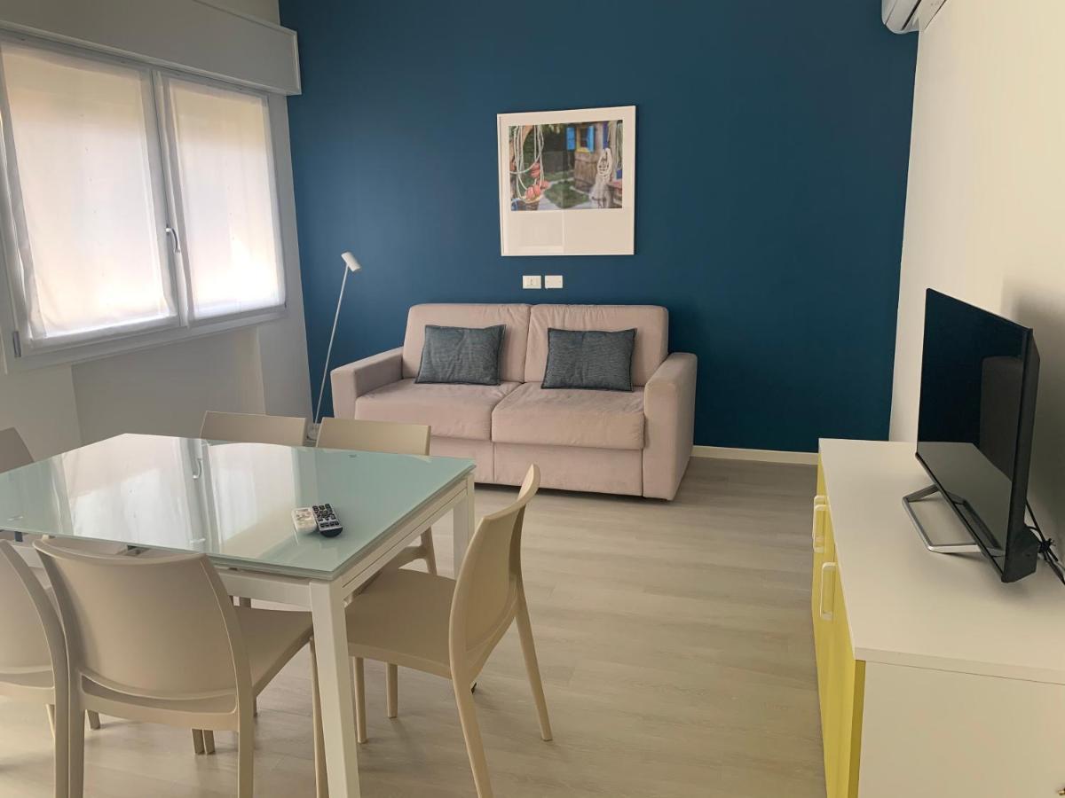 Mar60 Apartments Caorle Eksteriør billede