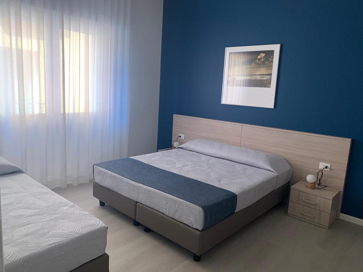 Mar60 Apartments Caorle Eksteriør billede
