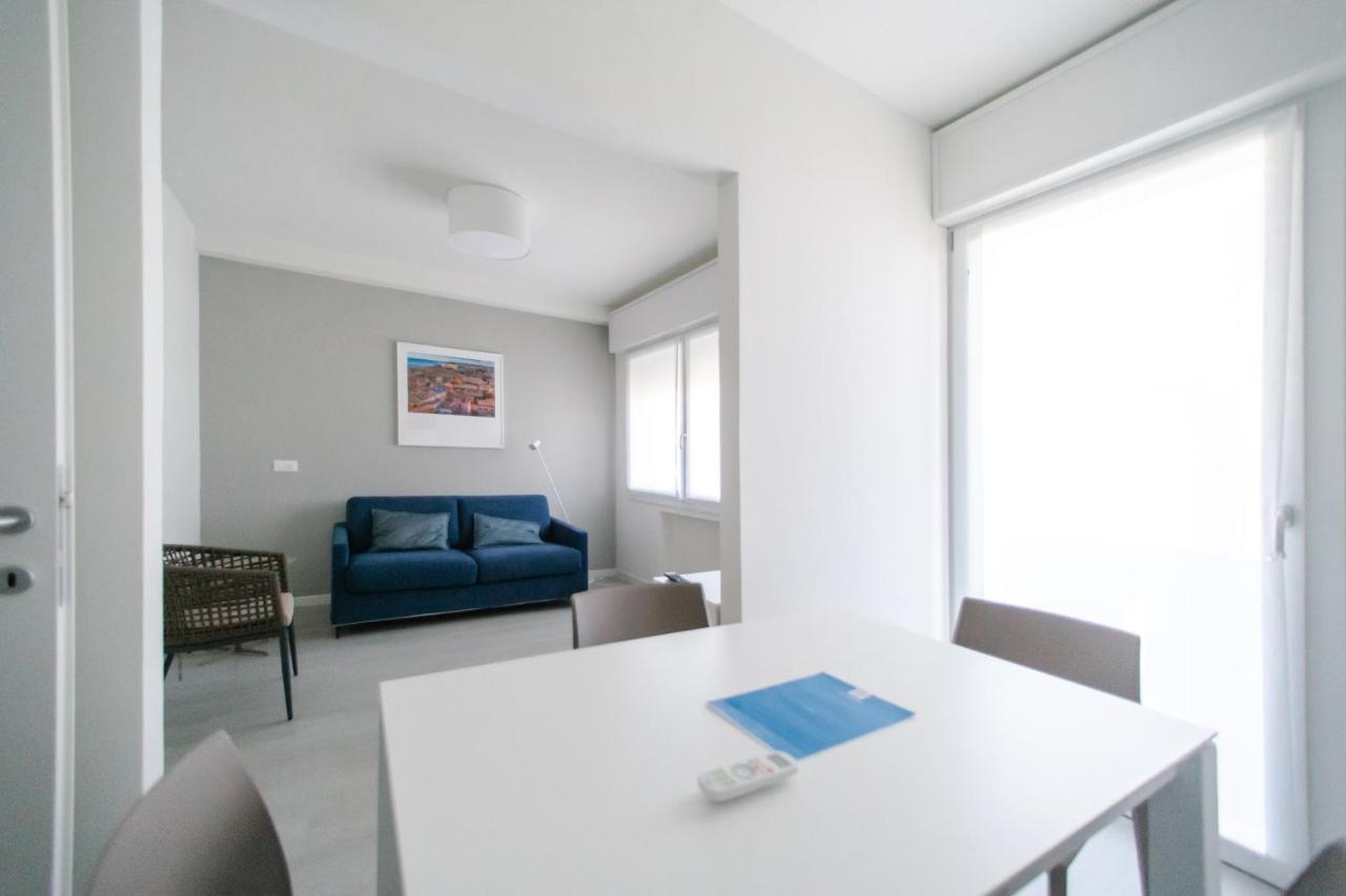 Mar60 Apartments Caorle Eksteriør billede