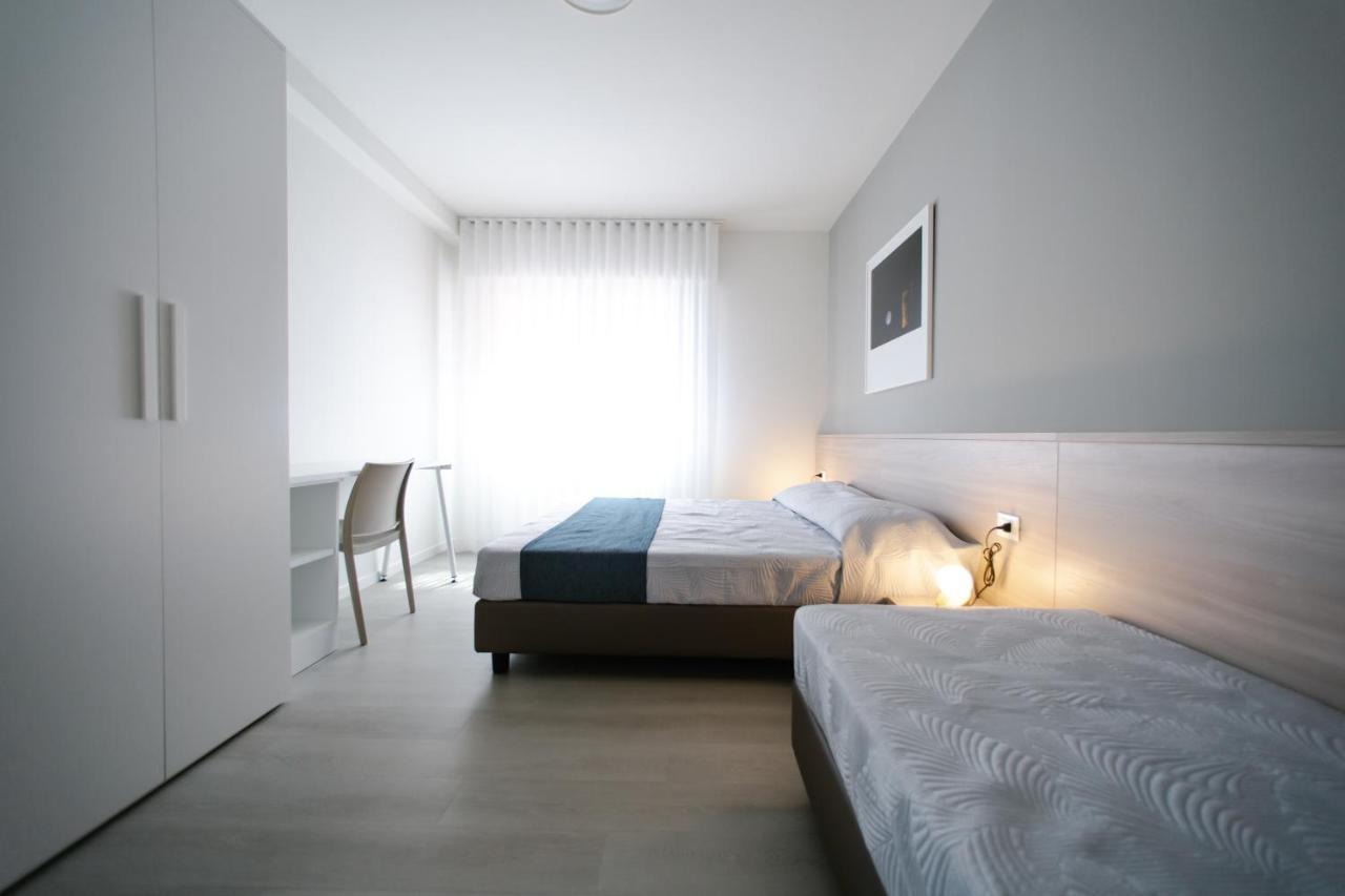 Mar60 Apartments Caorle Eksteriør billede