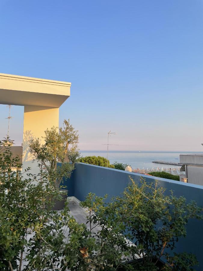 Mar60 Apartments Caorle Eksteriør billede